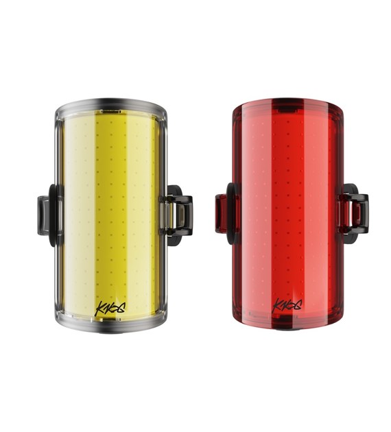 Lampa Knog Cobber Reflex Twinpack