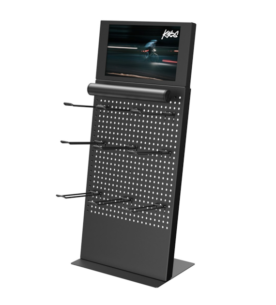 Ekspozytor Knog Digital POS 9 pc