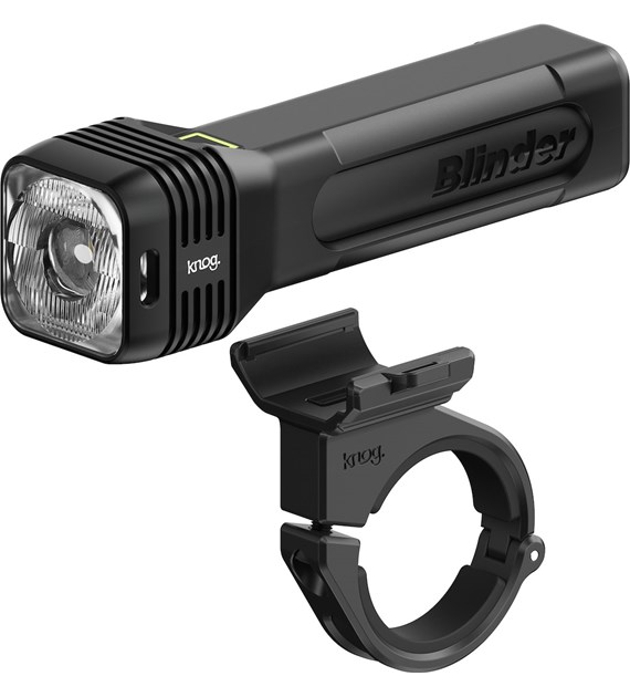 Lampa Knog Blinder 80 Lux StVZO eng
