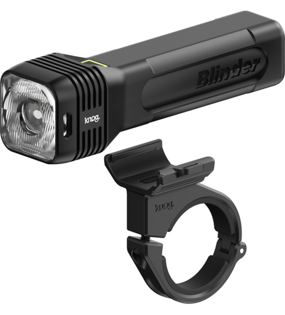 Lampa Knog Blinder 80 Lux StVZO eng