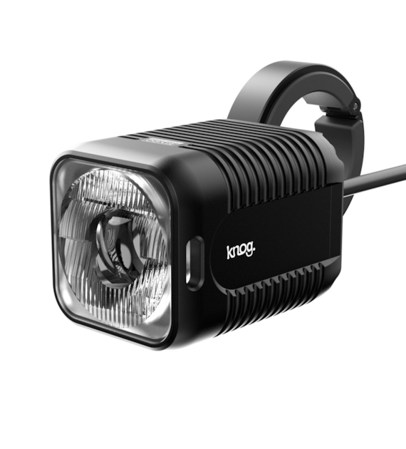 Lampa Knog Blinder E 80 Lux StVZO przód eng