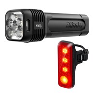 Lampa Knog Blinder Pro 1400 + R150 tył