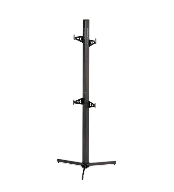 Stojak na rower Feedback Sports, kolumnowy Velo Cache