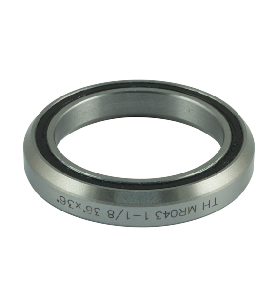 Łożysko sterowe FSA TH-872E ACB 36°x36° 1-1/8 Dual S MR043 30.2x41.5x6.5