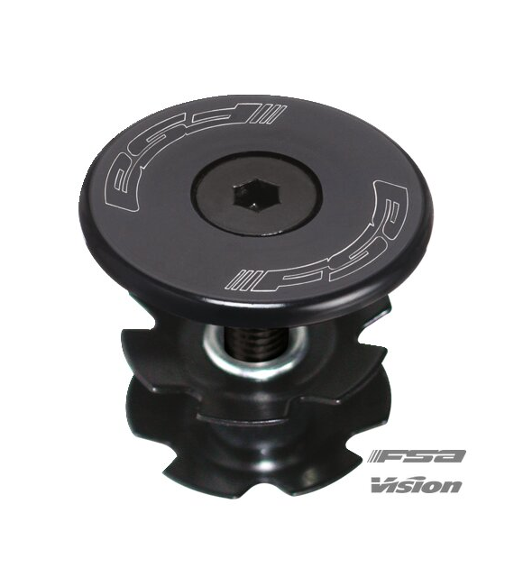 Gwiazdka FSA do rury sterowej Alloy Flat 1-1/8 TH-874-1