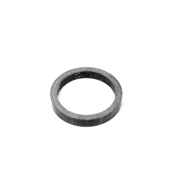Podkładka na rurę widelca FSA Carbon Spacer - 1-1/8 x5mm czarna, no logo