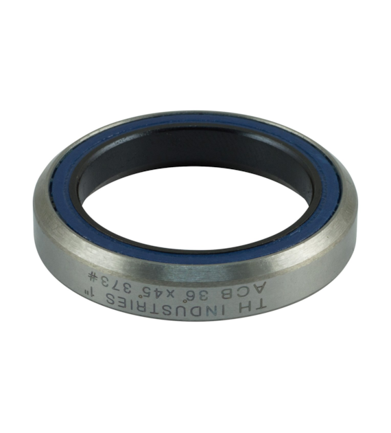 Łożysko sterowe FSA TH-373 ACB 36°x45° 1  Dual S MR055E 27.2x38x6.5