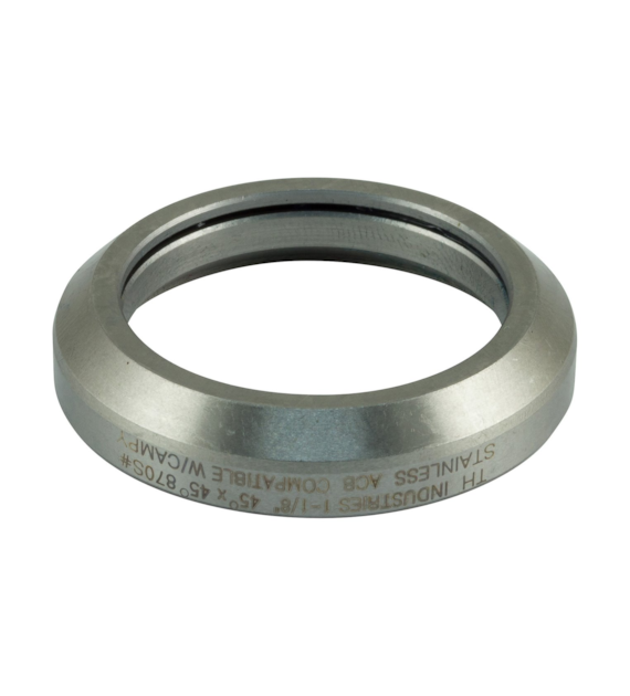 Łożysko sterowe FSA TH-870S ACB 45°x45° 1-1/8 Single S MR042S 30.5x41.8x8