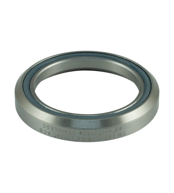 Łożysko sterowe FSA TH-970S ACB 45°x45° 1-1/4 Dual S MR082S 34x46.8x7