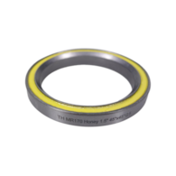 Łożysko sterowe FSA ACB 1.5  45°x45° Yellow Seal MR170