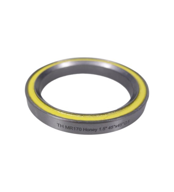 Łożysko sterowe FSA ACB 1.5  45°x45° Yellow Seal MR170