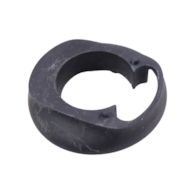 Podkładka FSA Cone Spacer SLA Resin Black w/o Logo H2660