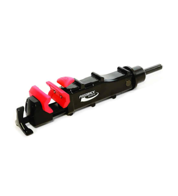 Głowica Feedback Sports Pro Elite Commercial Clamp, do stojaków serwisowych