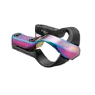 Mostek FSA Gradient OS DH alu 45mm +5° Ø35 Oil Slick B2