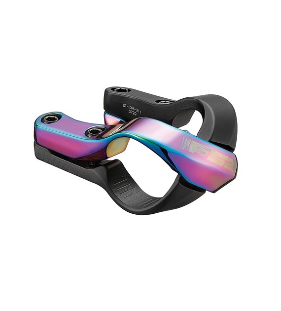Mostek FSA Gradient OS DH alu 45mm +5° Ø35 Oil Slick B2