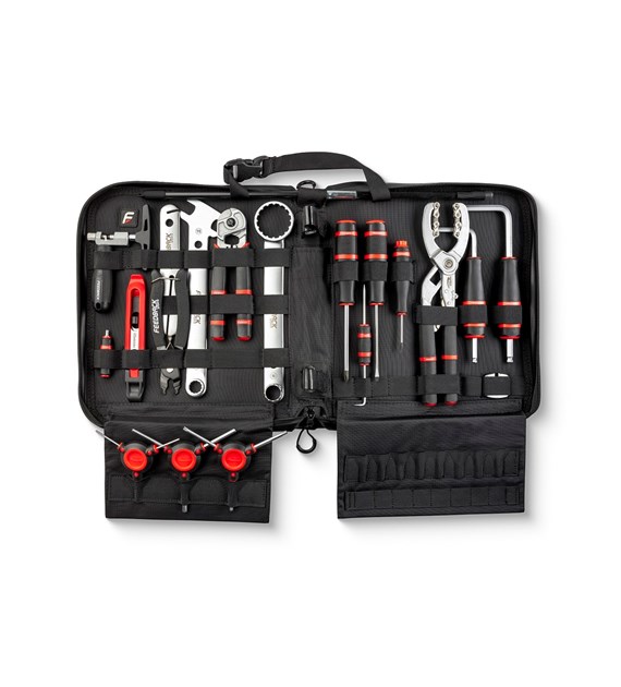 Zestaw narzędzi Feedback Sports, Team Edition Tool Kit