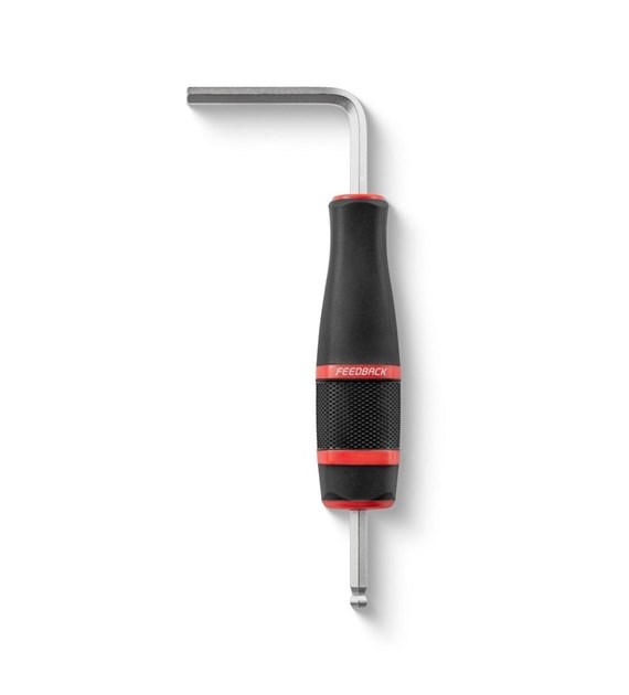 Klucz imbusowy Feedback Sports, 8mm,  z rączką L-Handle