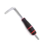 Klucz imbusowy Feedback Sports, 10mm, z rączką L-Handle