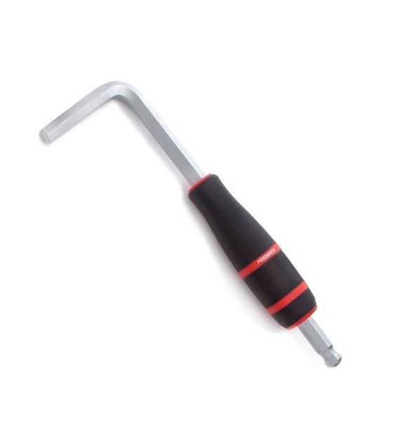 Klucz imbusowy Feedback Sports, 10mm, z rączką L-Handle