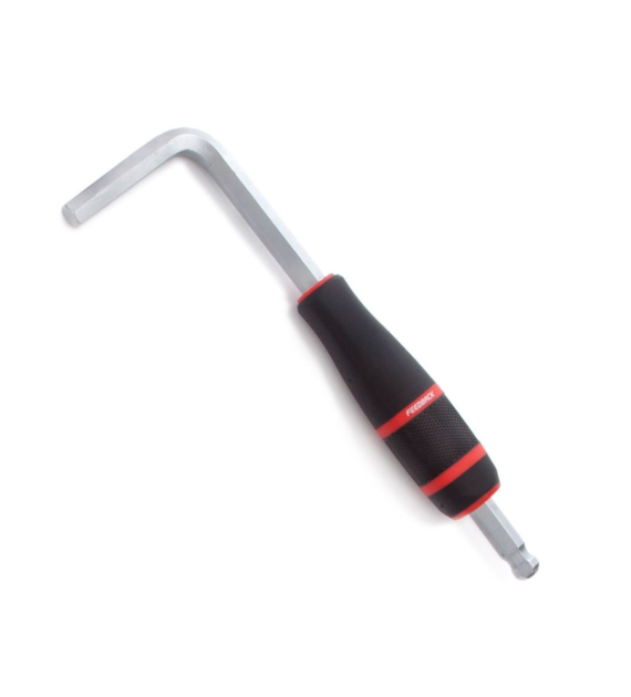 Klucz imbusowy Feedback Sports, 10mm, z rączką L-Handle