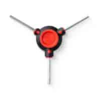 Klucz imbusowy Feedback Sports 3-Way Hex Wrench (4, 5, 6mm), trójramienny