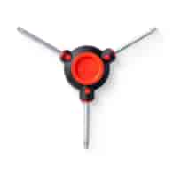 Klucz torx Feedback Sports 3-Way Torx Wrench (T25, T27, T30), trójramienny