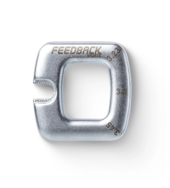 Klucz do szprych Feedback Sports 3-Way Spoke Wrench