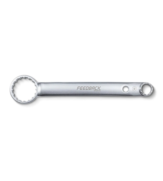 Klucz do suportu/tarcz hamulcowych Feedback Sports 3:1 Bottom Bracket + Lockring