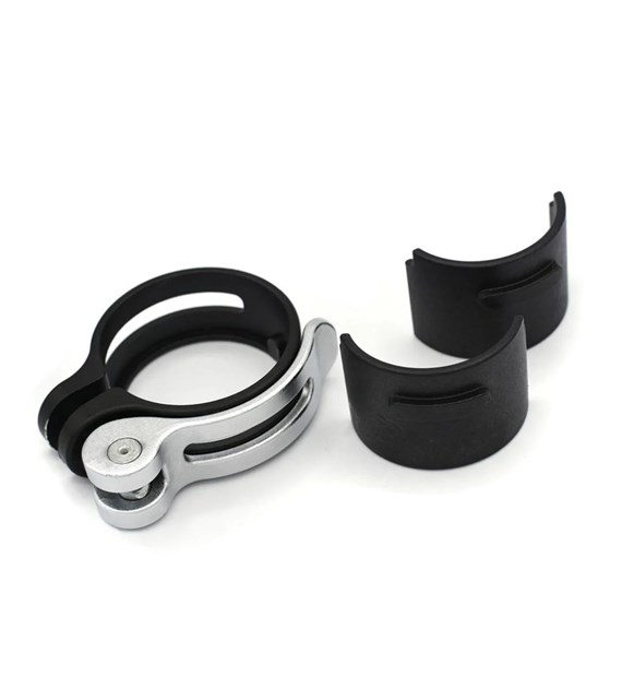Klamra zaciskowa Feedback Sports Pro Mechanic HD Mast Collar