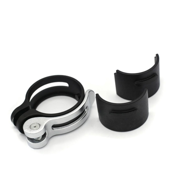 Klamra zaciskowa Feedback Sports Pro Mechanic HD Mast Collar