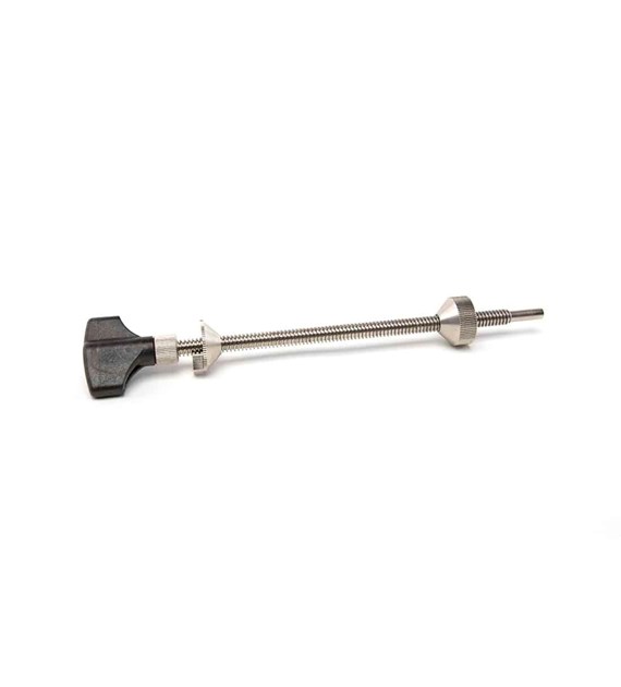 Adapter osi Feedback Sports do centrownicy Pro Truing Stand, Thru Axle, 10-20mm / 100-157mm