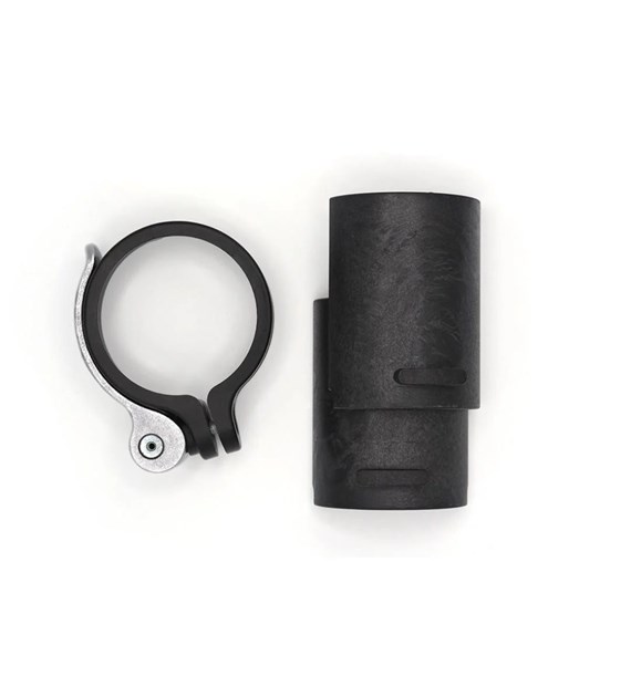 Klamra zaciskowa Feedback Sports do stojaka Pro Mechanic HD Leg Collar
