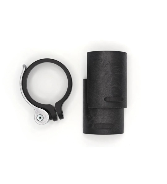 Klamra zaciskowa Feedback Sports do stojaka Pro Mechanic HD Leg Collar