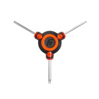 Klucz Torx Feedback Sports, trójramienny 3-Way Allen Wrench - (T10, T25, T30)