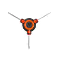Klucz torx Feedback Sports 3-Way Torx Wrench (T10, T25, T30), trójramienny