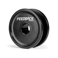 Prowadnica łańcucha Feedback Sports sztywna oś Thru-Axle Chain Keeper