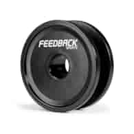 Prowadnica łańcucha Feedback Sports Thru-Axle Chain Keeper, do sztywnej osi