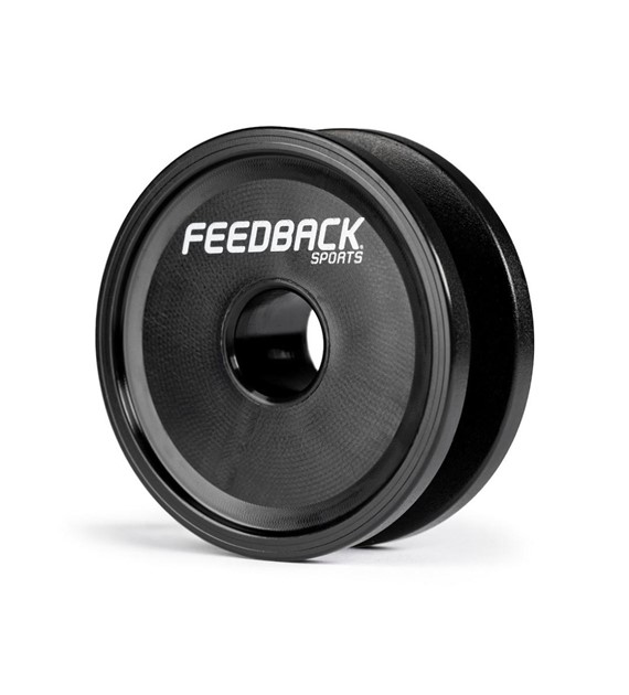 Prowadnica łańcucha Feedback Sports sztywna oś Thru-Axle Chain Keeper