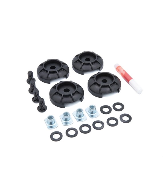 Zestaw montażowy Feedback Sports A-Frame Slider Fitting Hardwear Kit