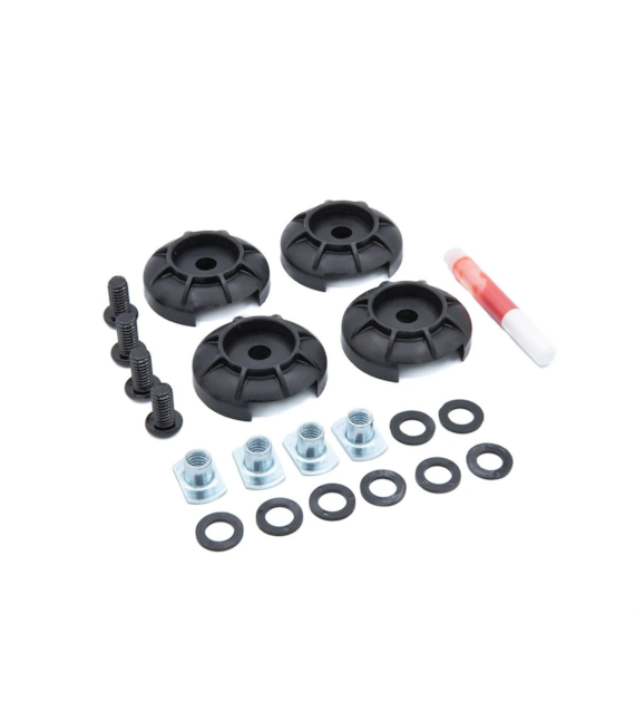 Zestaw montażowy Feedback Sports A-Frame Slider Fitting Hardwear Kit