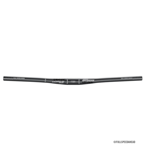Kierownica FSA V-Drive Flat alloy 740mm A9