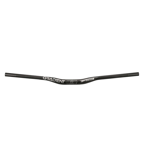 Kierownica FSA Gradient Riser carbon 20x800mm A0