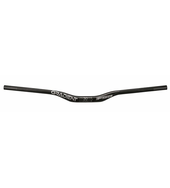 Kierownica FSA Gradient Riser carbon 30x800mm A0