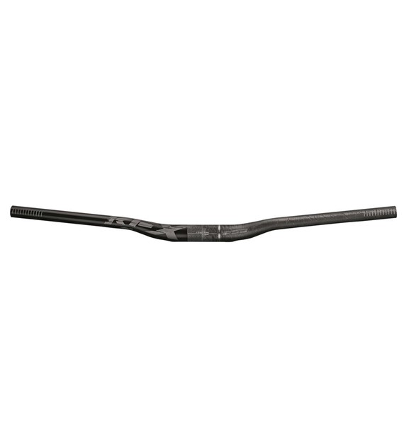 Kierownica FSA KFX Riser carbon Di2 18x760mm A0