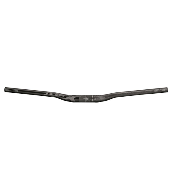 Kierownica FSA KFX Riser carbon Di2 18x760mm A0