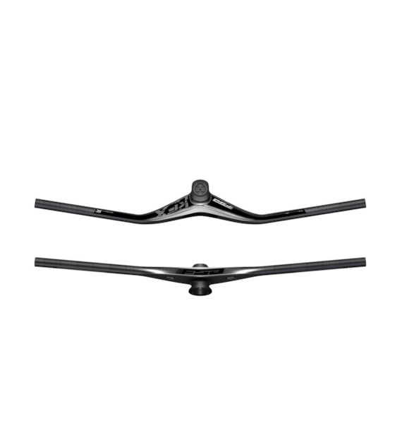 Kierownica FSA KFX SiC Integrated ICR carbon 65x780mm B4
