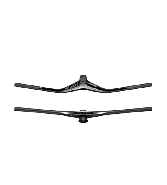 Kierownica FSA KFX SiC Integrated ICR carbon 85x780mm B4