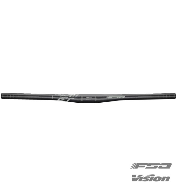 Kierownica FSA Comet Flat alu 740mm