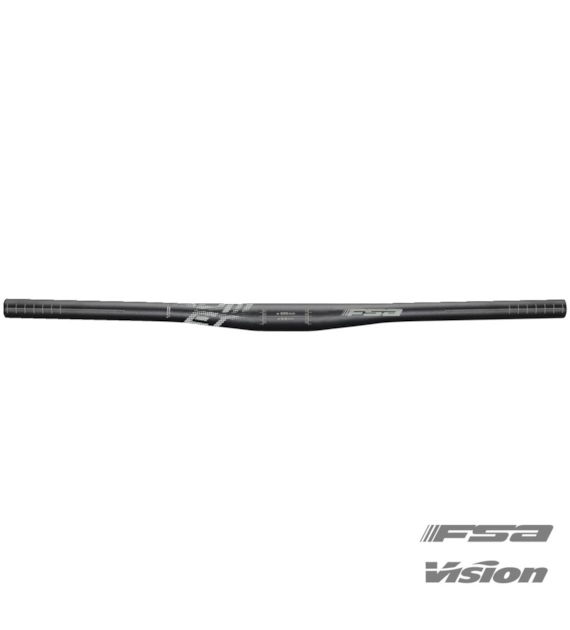 Kierownica FSA Comet Flat alu 740mm