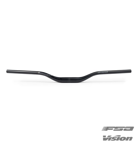 Kierownica FSA Gradient Riser alu 40x800 Ø35mm B5